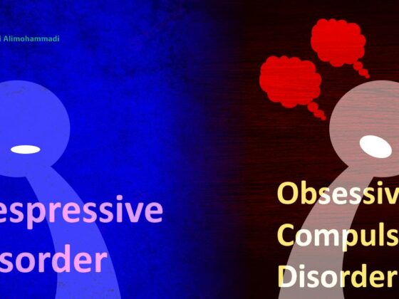 مقایسه ویژگی‌های شخصیتی در اختلال وسواس فکری- عملی و اختلال افسردگی